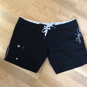 Body Glove Black Shorts
